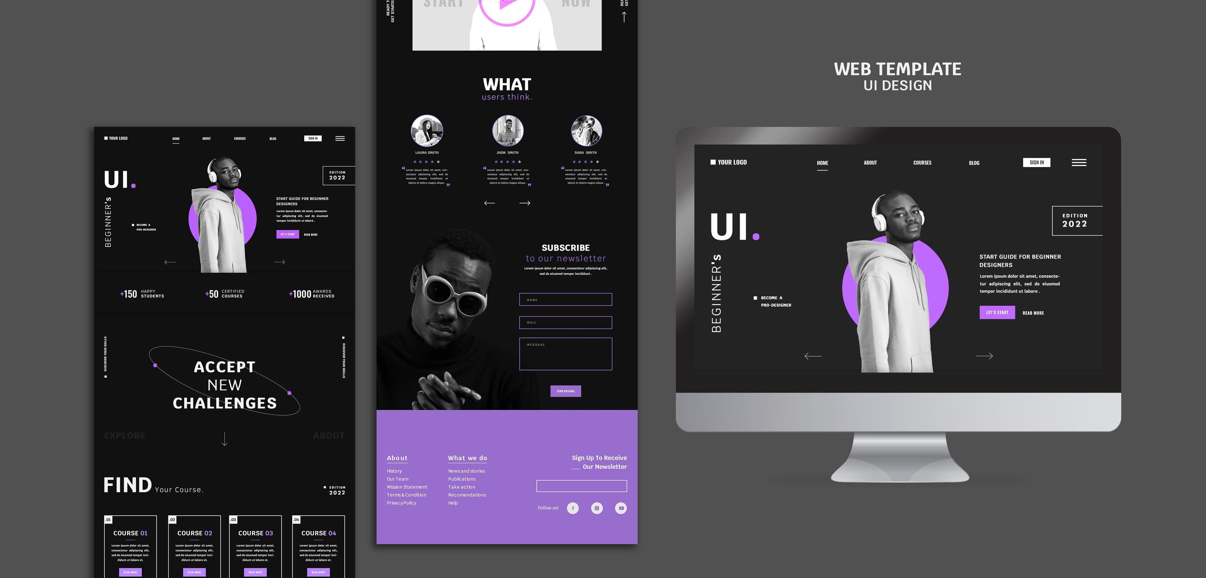 Small Business Web & Email Revamp